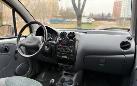 Daewoo Matiz I, 2004 год, 250 000 рублей, 28 фотография