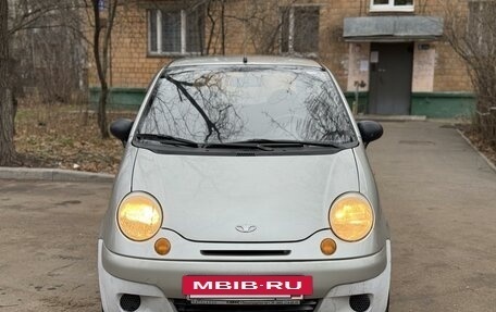 Daewoo Matiz I, 2004 год, 250 000 рублей, 31 фотография