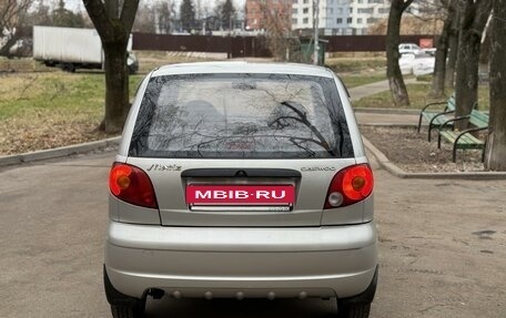 Daewoo Matiz I, 2004 год, 250 000 рублей, 32 фотография