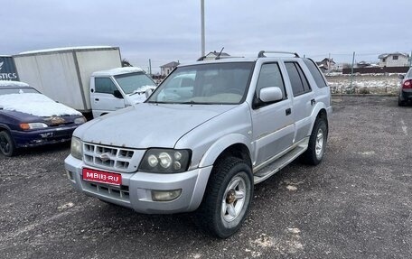 Landwind X6, 2007 год, 195 000 рублей, 1 фотография