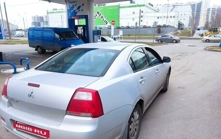 Mitsubishi Galant IX, 2006 год, 600 000 рублей, 4 фотография