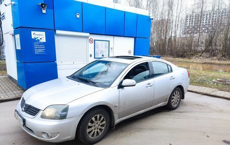 Mitsubishi Galant IX, 2006 год, 600 000 рублей, 7 фотография