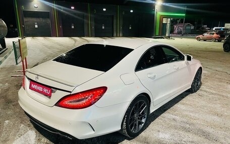 Mercedes-Benz CLS, 2017 год, 3 650 000 рублей, 1 фотография