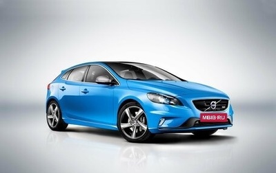 Volvo V40 II рестайлинг, 2013 год, 1 100 000 рублей, 1 фотография