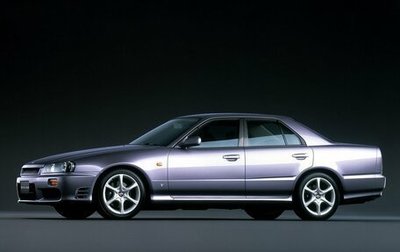 Nissan Skyline, 1999 год, 260 000 рублей, 1 фотография