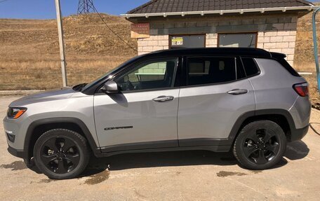 Jeep Compass II, 2018 год, 1 850 000 рублей, 4 фотография