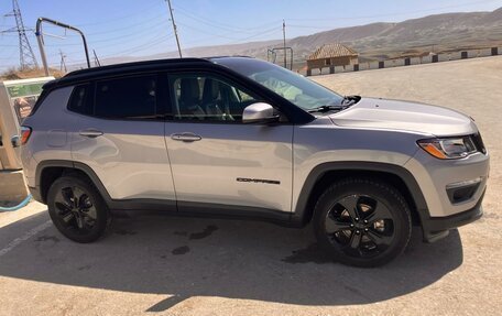 Jeep Compass II, 2018 год, 1 850 000 рублей, 6 фотография