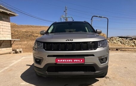 Jeep Compass II, 2018 год, 1 850 000 рублей, 2 фотография