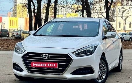 Hyundai i40 I рестайлинг, 2017 год, 1 430 000 рублей, 1 фотография