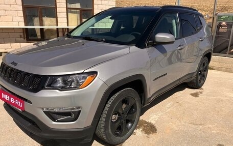 Jeep Compass II, 2018 год, 1 850 000 рублей, 3 фотография