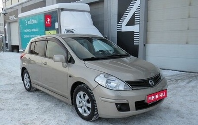 Nissan Tiida, 2010 год, 925 000 рублей, 1 фотография