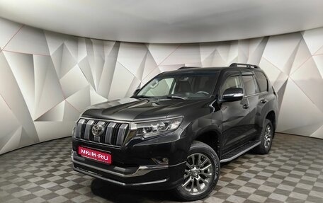 Toyota Land Cruiser Prado 150 рестайлинг 2, 2018 год, 5 440 000 рублей, 1 фотография