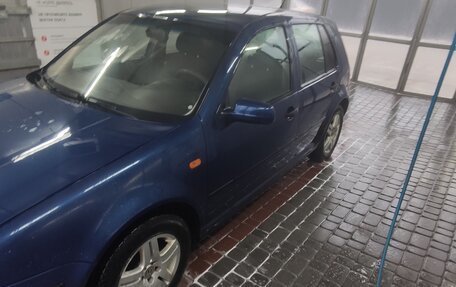 Volkswagen Golf IV, 2000 год, 290 000 рублей, 4 фотография