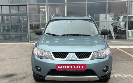 Mitsubishi Outlander III рестайлинг 3, 2007 год, 1 400 000 рублей, 14 фотография