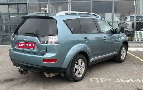 Mitsubishi Outlander III рестайлинг 3, 2007 год, 1 400 000 рублей, 18 фотография