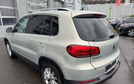 Volkswagen Tiguan I, 2014 год, 1 530 000 рублей, 6 фотография