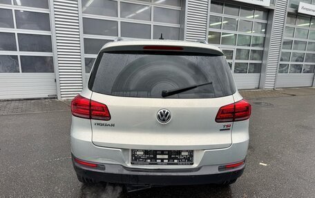 Volkswagen Tiguan I, 2014 год, 1 530 000 рублей, 5 фотография