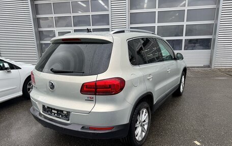 Volkswagen Tiguan I, 2014 год, 1 530 000 рублей, 4 фотография