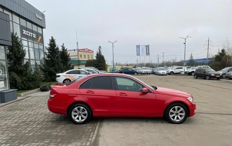 Mercedes-Benz C-Класс, 2010 год, 850 000 рублей, 4 фотография