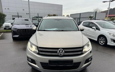 Volkswagen Tiguan I, 2014 год, 1 530 000 рублей, 2 фотография