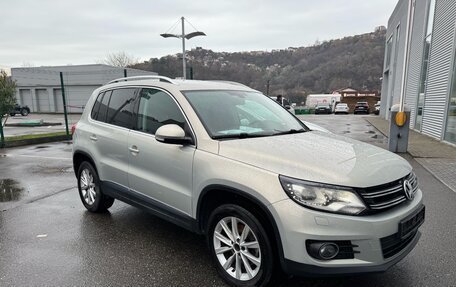 Volkswagen Tiguan I, 2014 год, 1 530 000 рублей, 3 фотография