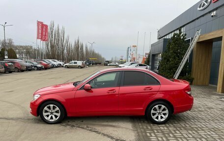 Mercedes-Benz C-Класс, 2010 год, 850 000 рублей, 8 фотография