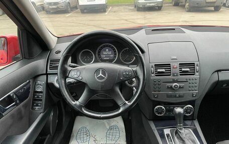 Mercedes-Benz C-Класс, 2010 год, 850 000 рублей, 10 фотография