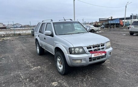 Landwind X6, 2007 год, 195 000 рублей, 3 фотография