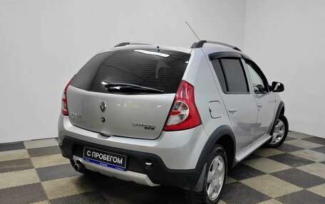 Renault Sandero I, 2013 год, 865 000 рублей, 6 фотография