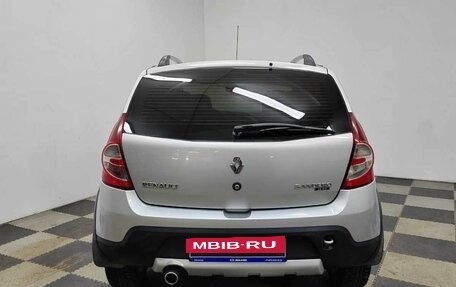 Renault Sandero I, 2013 год, 865 000 рублей, 5 фотография