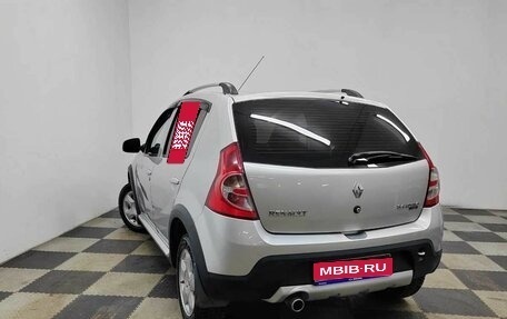 Renault Sandero I, 2013 год, 865 000 рублей, 4 фотография