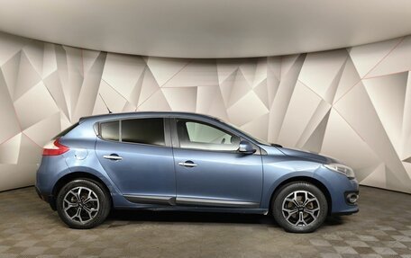 Renault Megane III, 2014 год, 799 000 рублей, 6 фотография