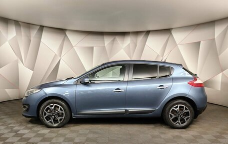 Renault Megane III, 2014 год, 799 000 рублей, 5 фотография