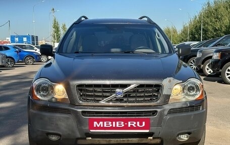 Volvo XC90 II рестайлинг, 2005 год, 690 000 рублей, 2 фотография