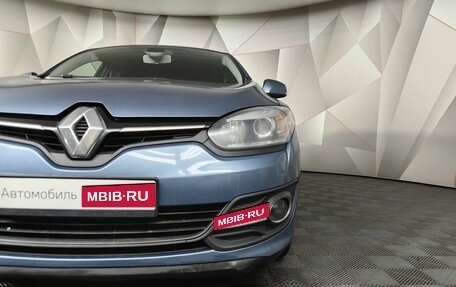 Renault Megane III, 2014 год, 799 000 рублей, 17 фотография