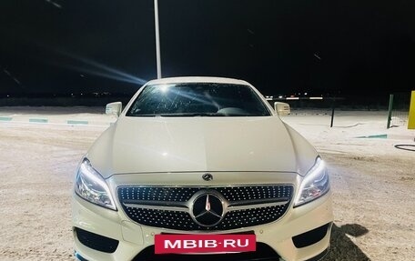 Mercedes-Benz CLS, 2017 год, 3 650 000 рублей, 6 фотография