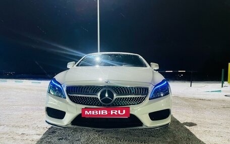 Mercedes-Benz CLS, 2017 год, 3 650 000 рублей, 8 фотография