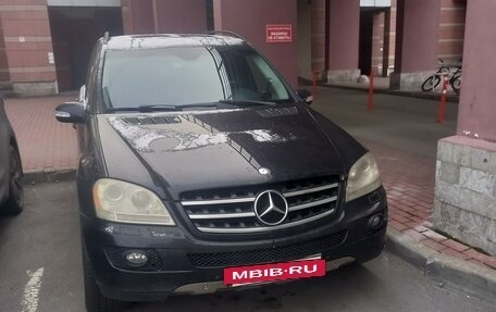 Mercedes-Benz M-Класс, 2005 год, 850 000 рублей, 12 фотография