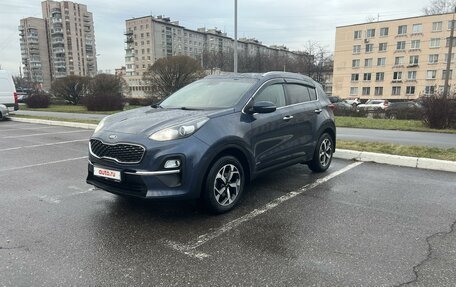 KIA Sportage IV рестайлинг, 2020 год, 2 500 000 рублей, 2 фотография