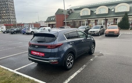 KIA Sportage IV рестайлинг, 2020 год, 2 500 000 рублей, 4 фотография