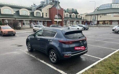 KIA Sportage IV рестайлинг, 2020 год, 2 500 000 рублей, 5 фотография