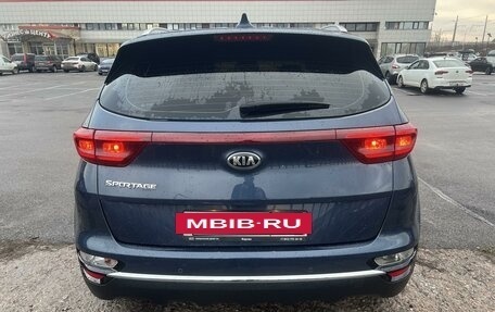 KIA Sportage IV рестайлинг, 2020 год, 2 500 000 рублей, 16 фотография