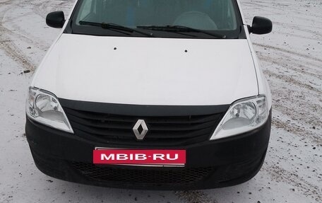 Renault Logan I, 2014 год, 260 000 рублей, 7 фотография