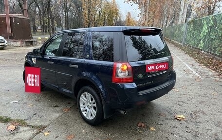 Land Rover Freelander II рестайлинг 2, 2008 год, 1 380 000 рублей, 8 фотография