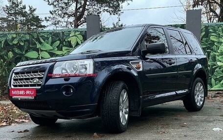 Land Rover Freelander II рестайлинг 2, 2008 год, 1 380 000 рублей, 5 фотография