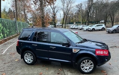 Land Rover Freelander II рестайлинг 2, 2008 год, 1 380 000 рублей, 13 фотография