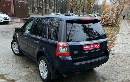 Land Rover Freelander II рестайлинг 2, 2008 год, 1 380 000 рублей, 12 фотография