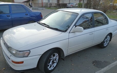 Toyota Corolla, 1993 год, 320 000 рублей, 11 фотография