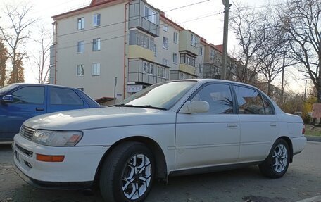 Toyota Corolla, 1993 год, 320 000 рублей, 9 фотография