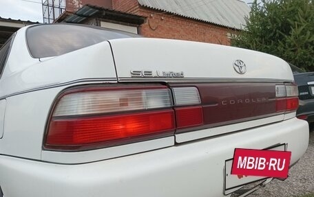 Toyota Corolla, 1993 год, 320 000 рублей, 17 фотография